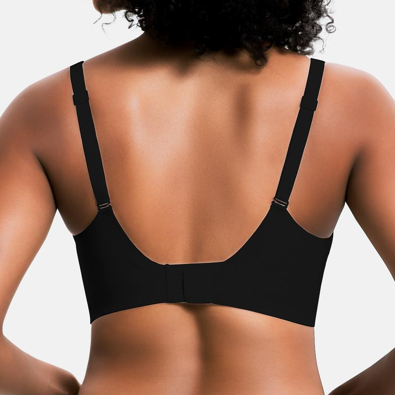The Ultimate Seamless Wireless Comfort Bra